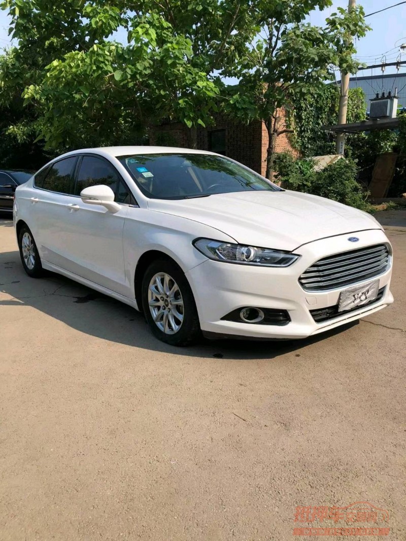 沈阳16年福特蒙迪欧3