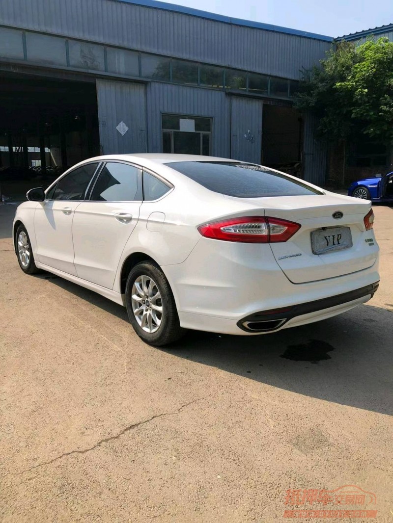 沈阳16年福特蒙迪欧4