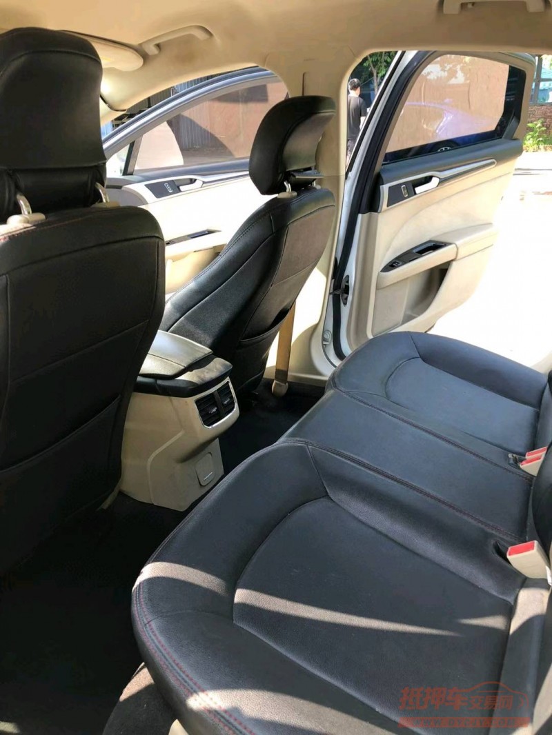 沈阳16年福特蒙迪欧7