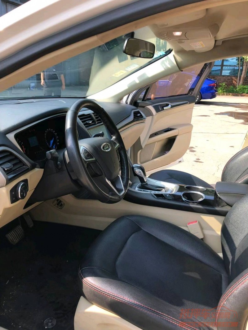 沈阳16年福特蒙迪欧6