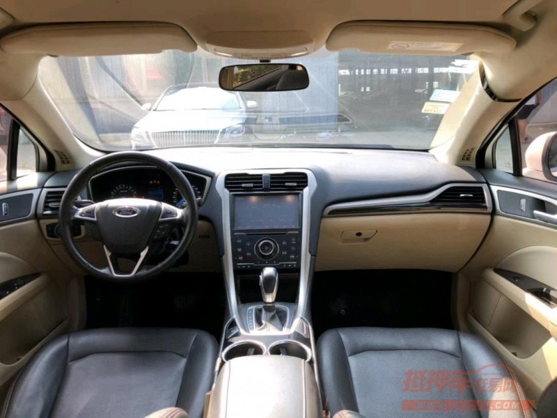 沈阳16年福特蒙迪欧8
