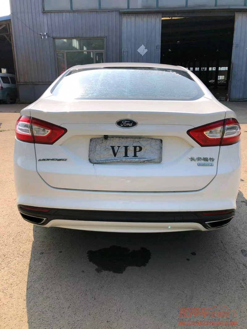 沈阳16年福特蒙迪欧9