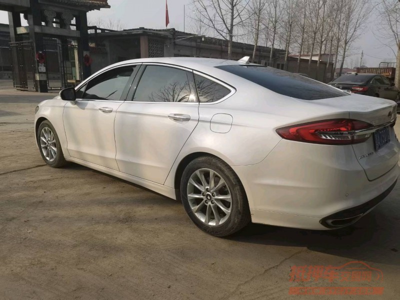 保定16年福特蒙迪欧3