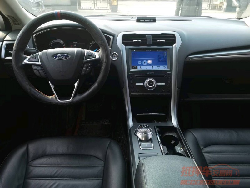 保定16年福特蒙迪欧6