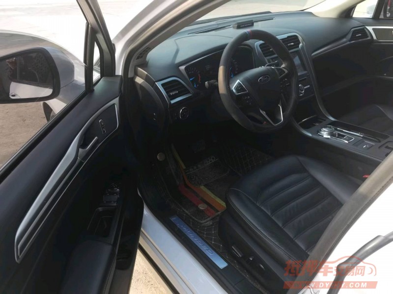 保定16年福特蒙迪欧7