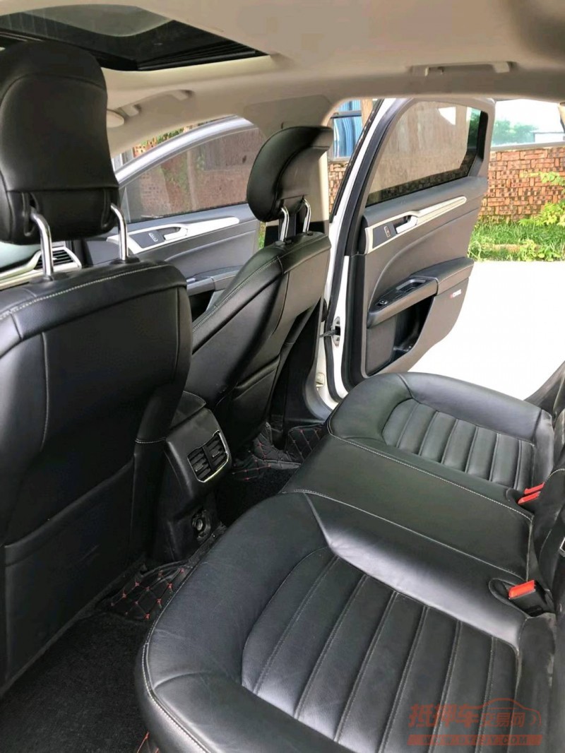 沈阳17年福特蒙迪欧5