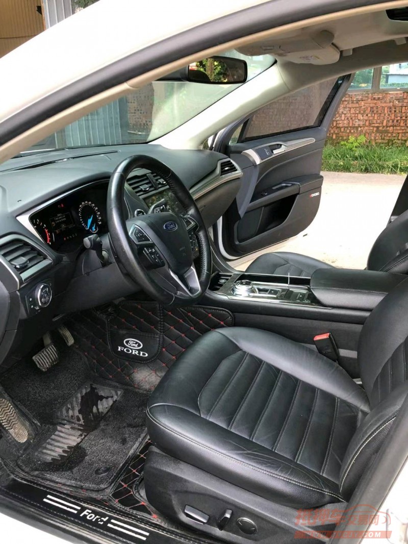 沈阳17年福特蒙迪欧6