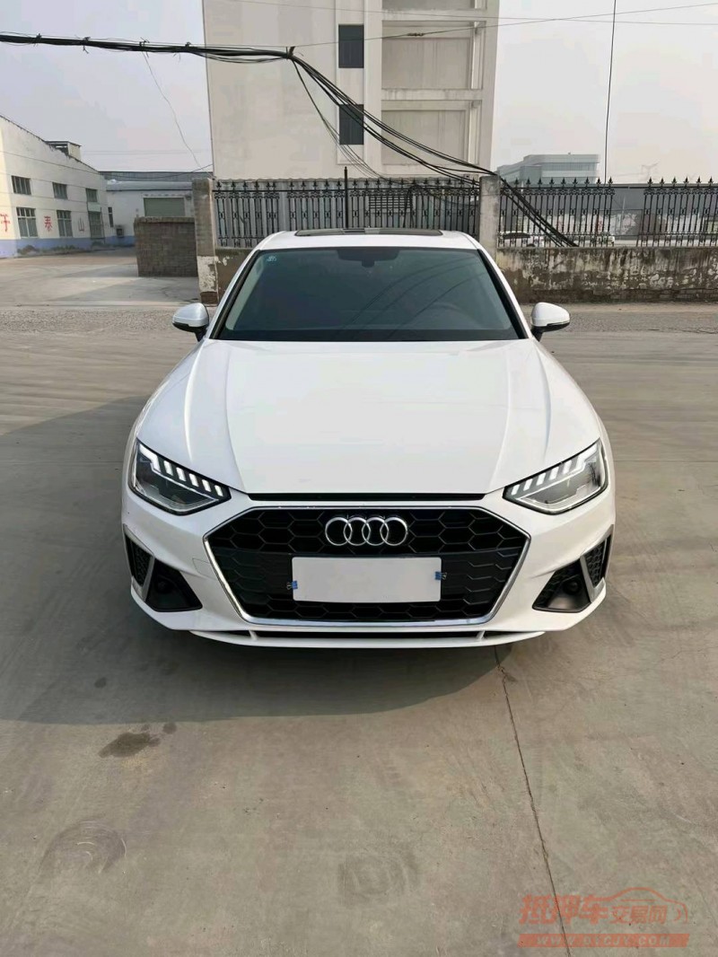 徐州20年奥迪A4L1
