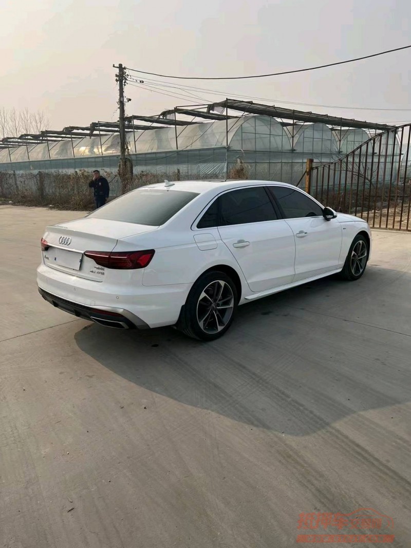 徐州20年奥迪A4L7