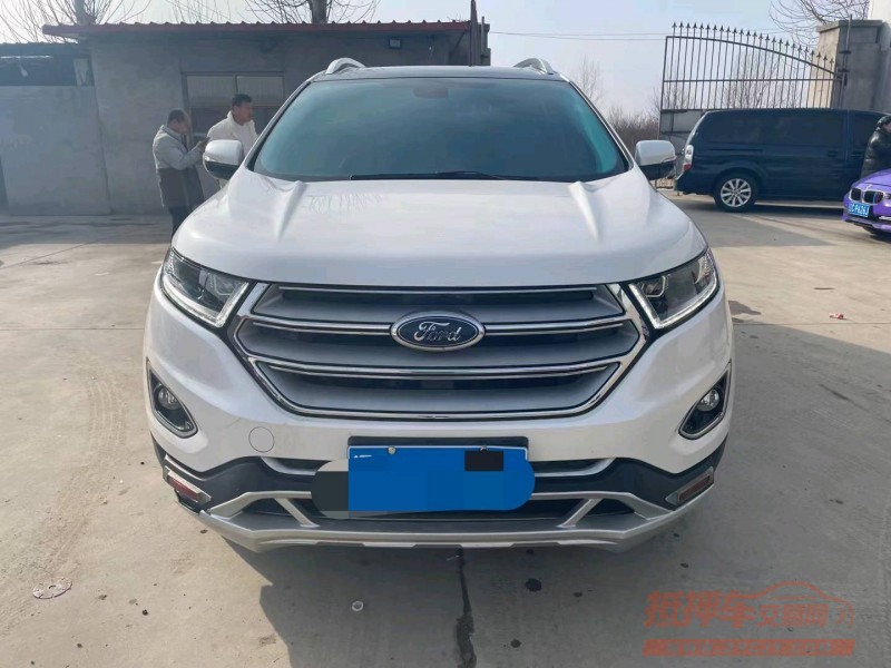 石家庄17年福特锐界1