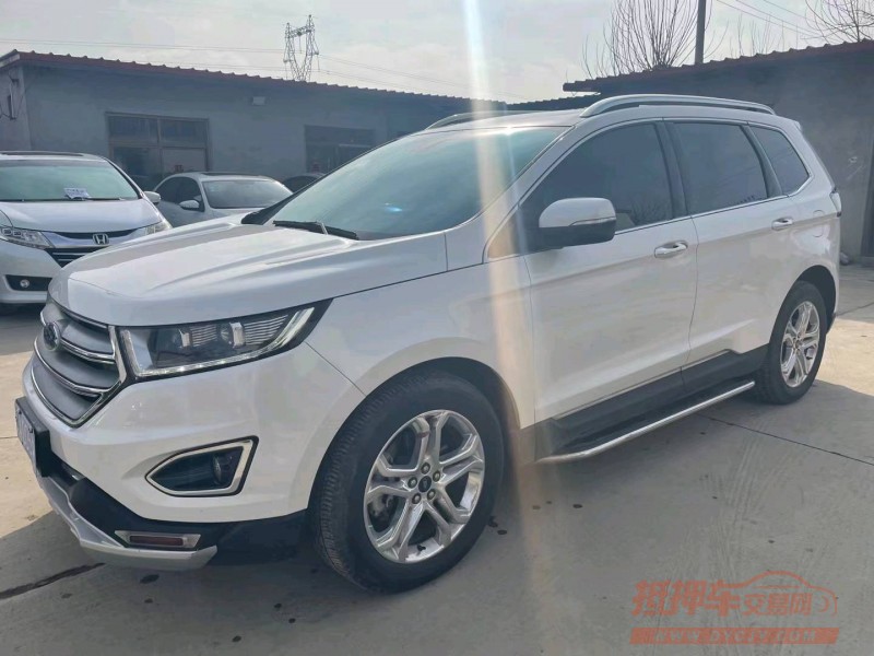 石家庄17年福特锐界2