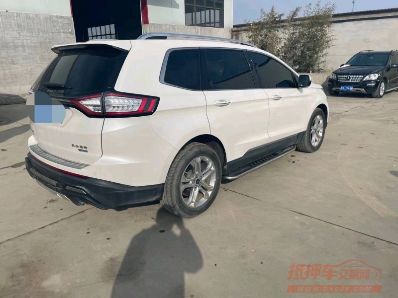 石家庄17年福特锐界3