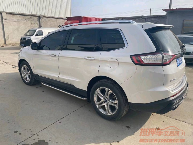 石家庄17年福特锐界5