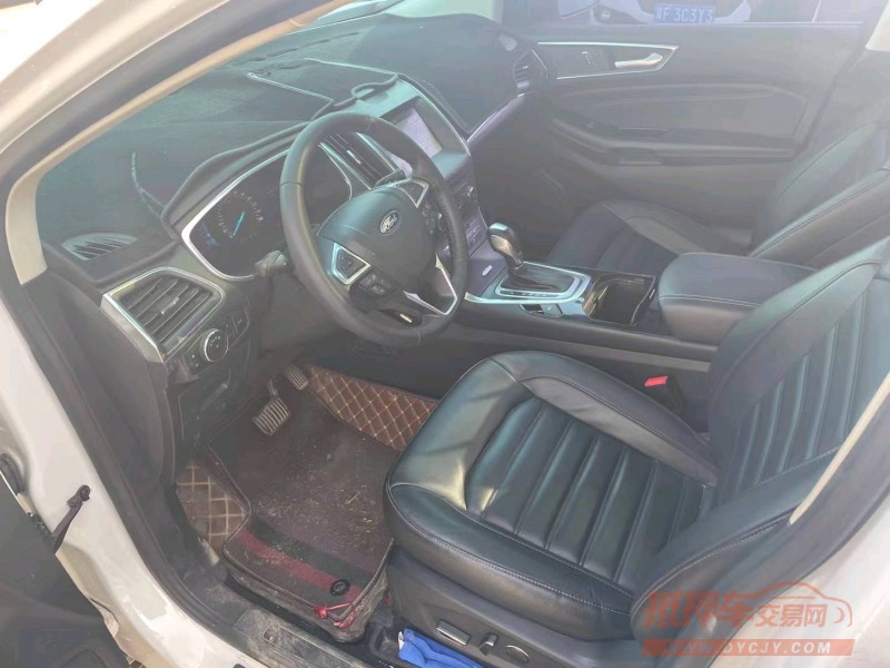 石家庄17年福特锐界6