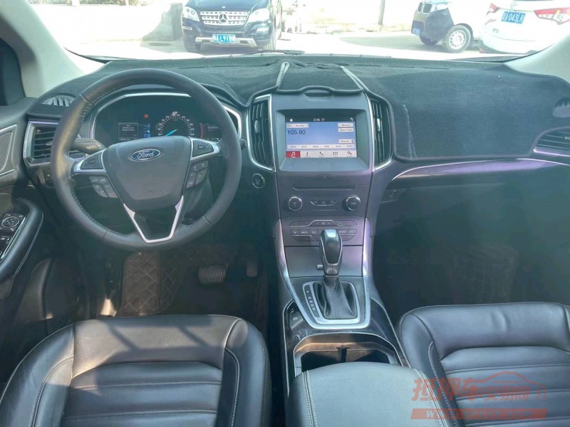 石家庄17年福特锐界7