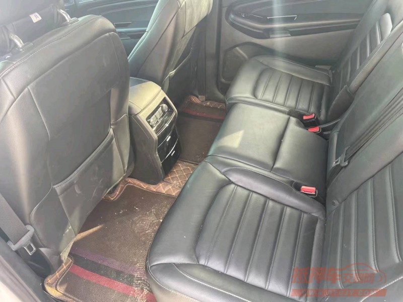 石家庄17年福特锐界8