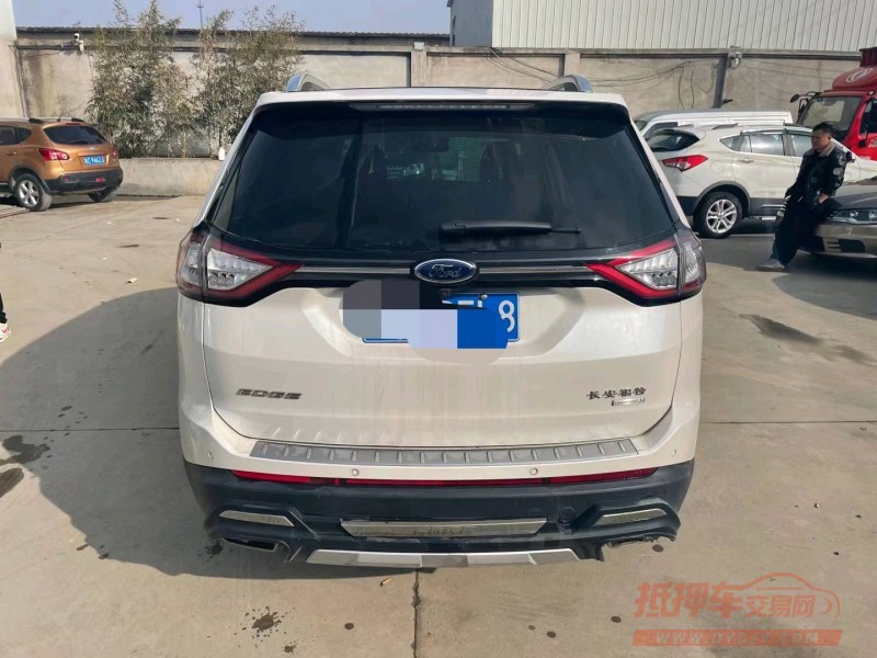 石家庄17年福特锐界9