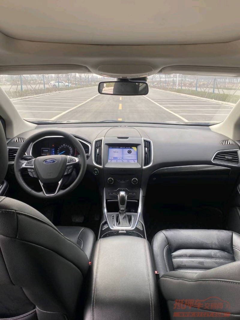 徐州20年福特锐界5