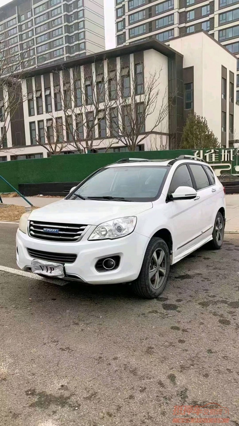 廊坊17年哈弗H62