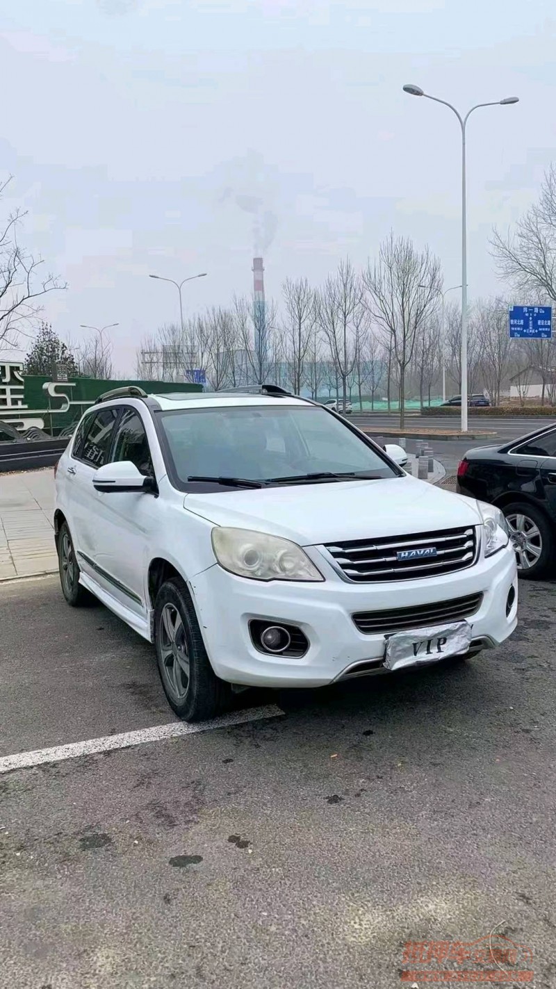 廊坊17年哈弗H63