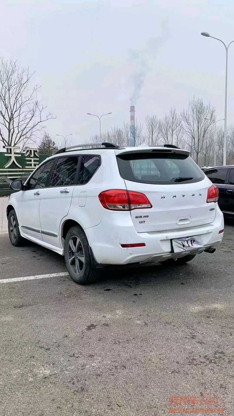 廊坊17年哈弗H65