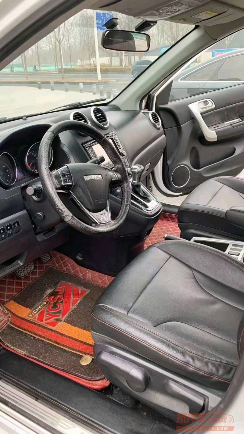 廊坊17年哈弗H67