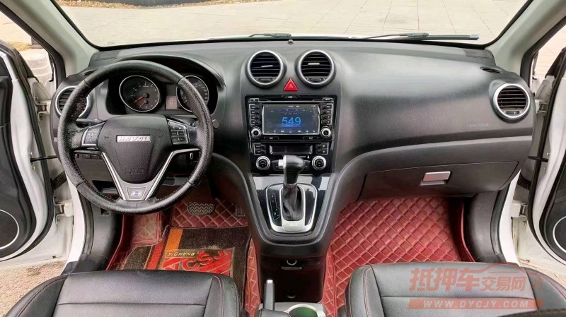 廊坊17年哈弗H68