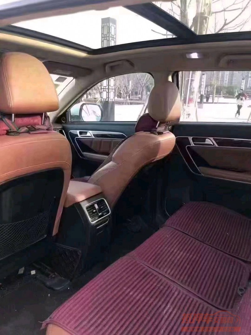 北京17年哈弗H64