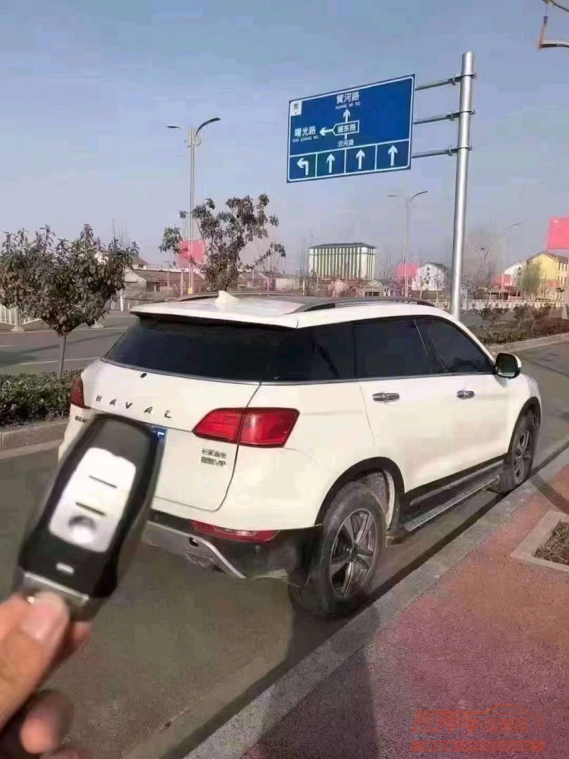 北京17年哈弗H66