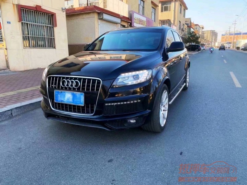 济南12年奥迪Q71