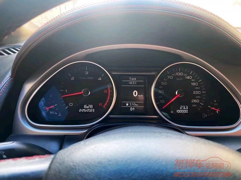 济南12年奥迪Q79