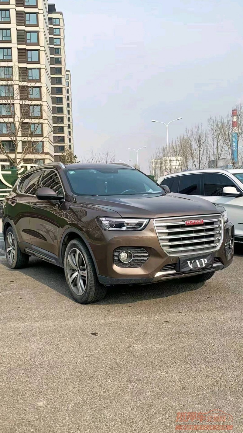 廊坊17年哈弗H62