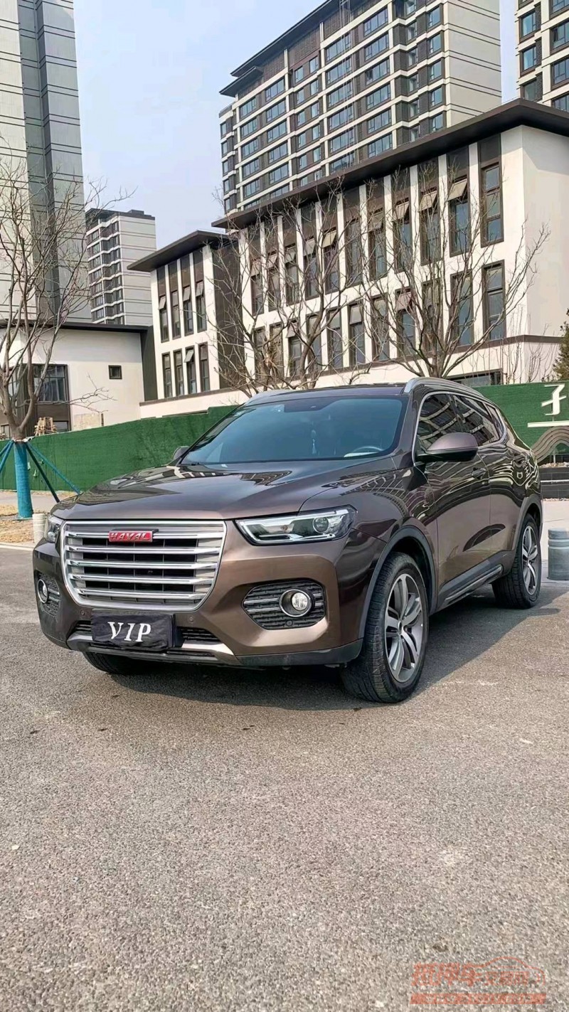 廊坊17年哈弗H63