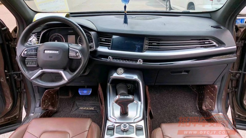 廊坊17年哈弗H66