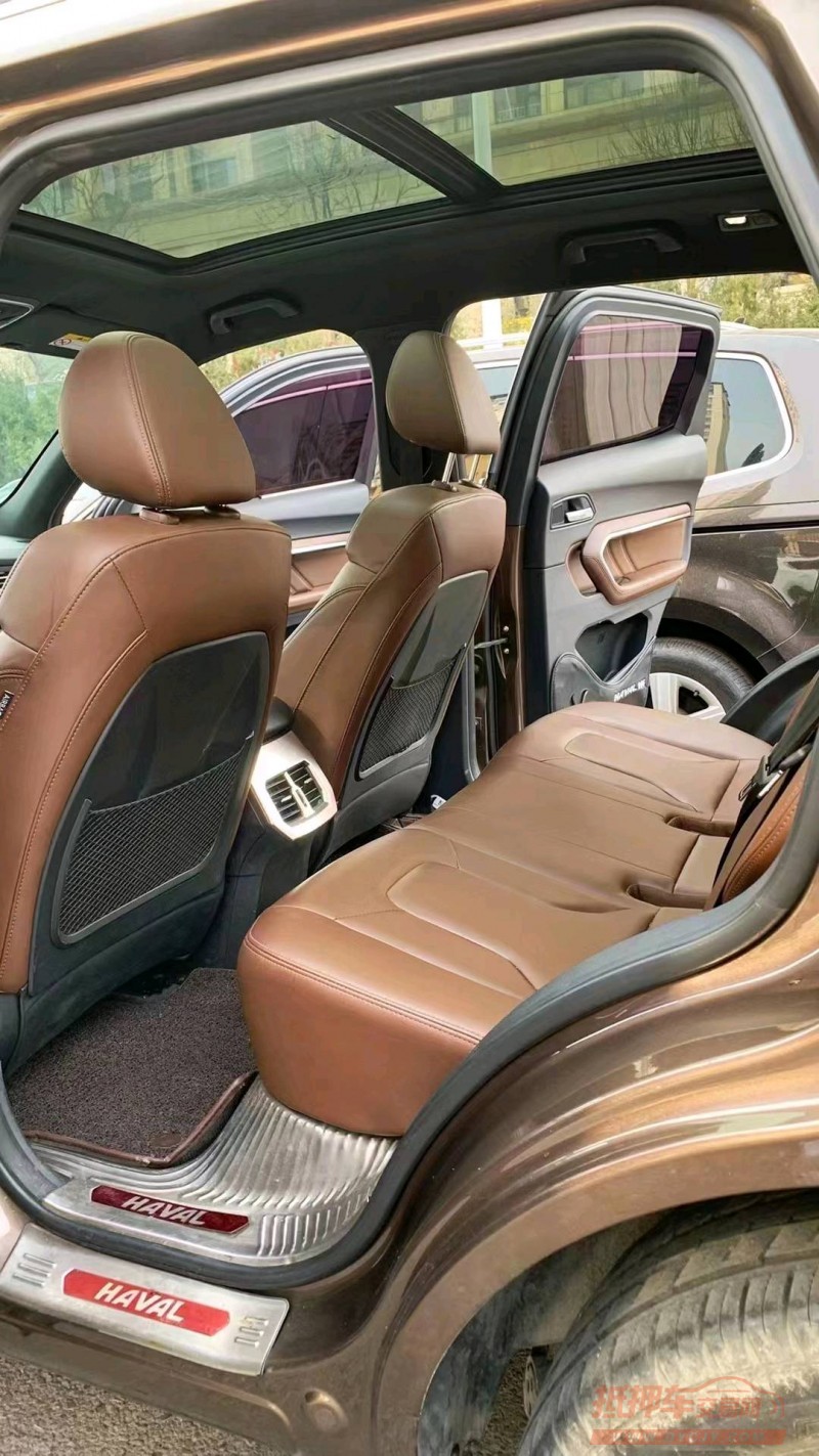 廊坊17年哈弗H67