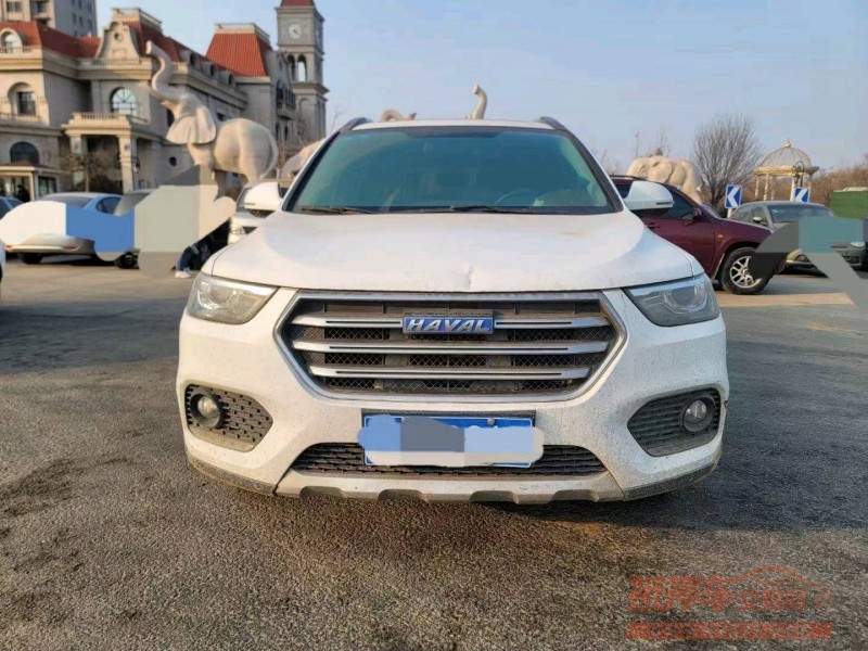 济南17年哈弗H61