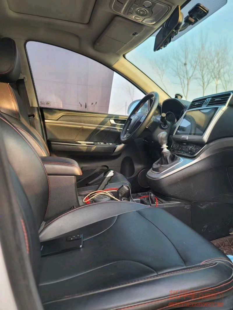 济南17年哈弗H66