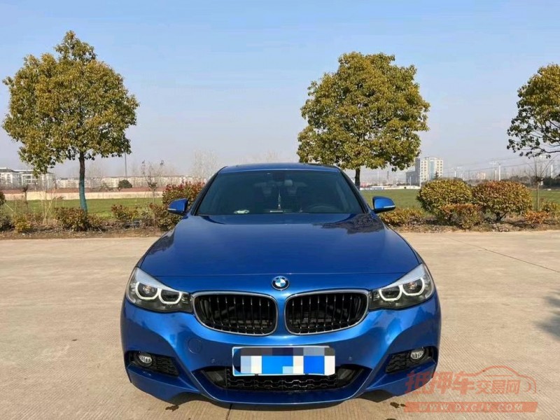 盐城19年宝马3系GT8