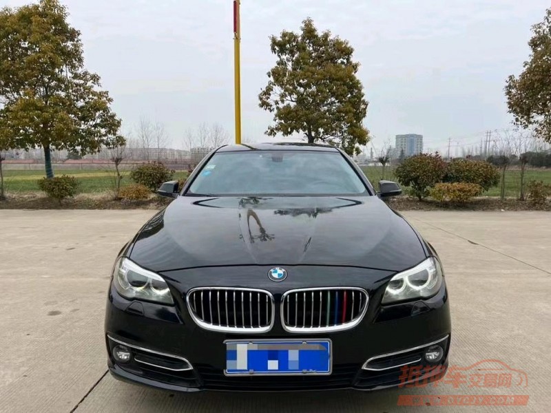 盐城15年宝马5系1
