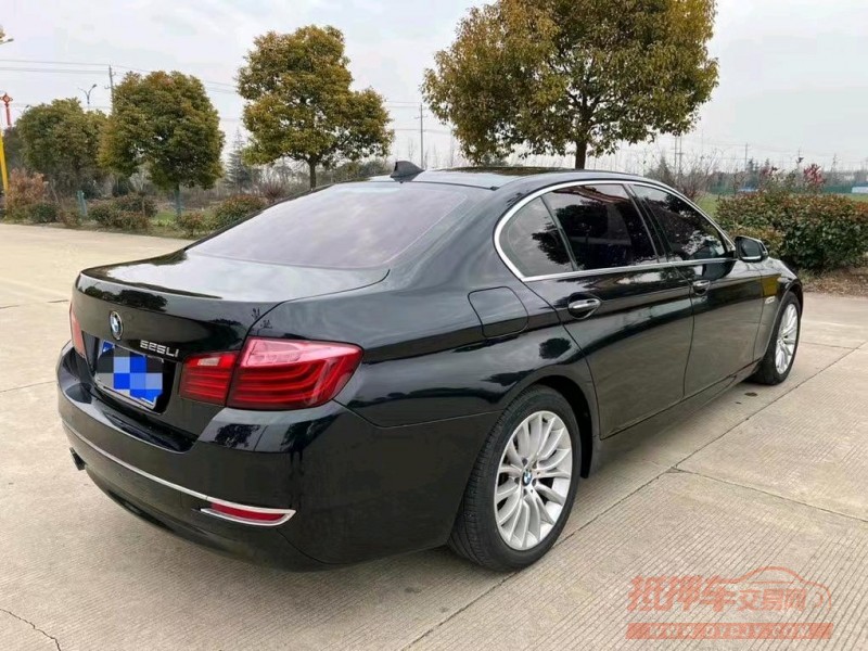 盐城15年宝马5系4