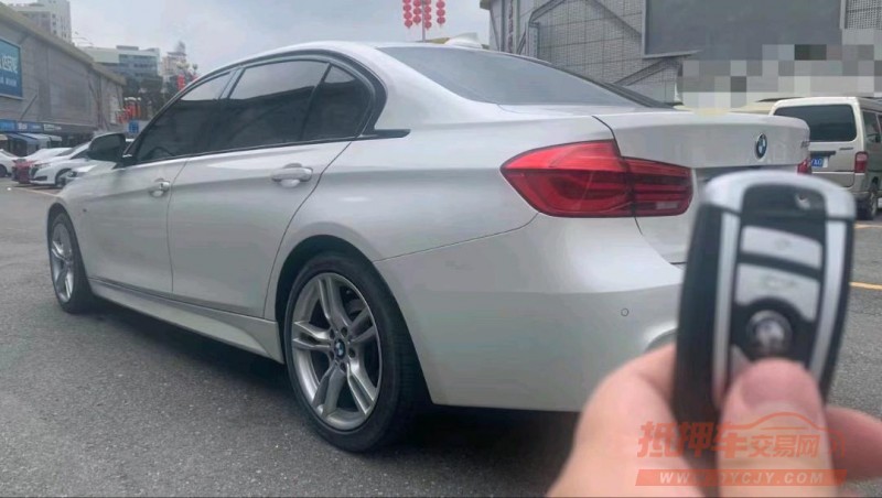 广州19年宝马3系8