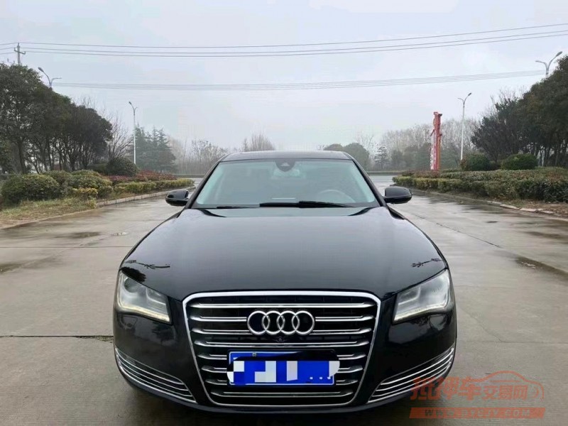 盐城12年奥迪A8L1