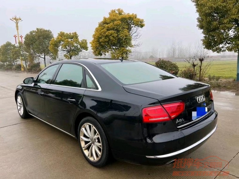 盐城12年奥迪A8L4