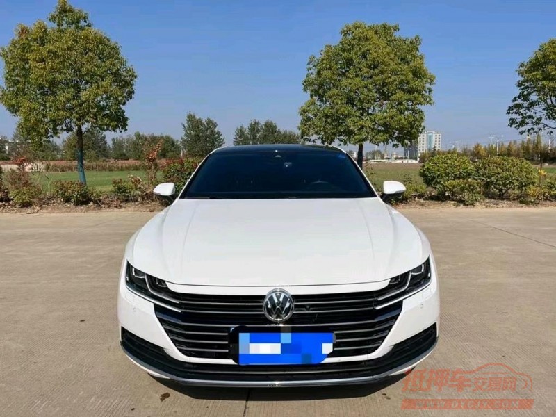 盐城20年大众CC1