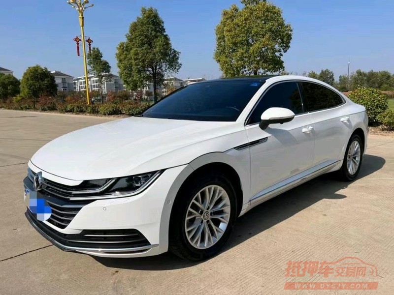 盐城20年大众CC2
