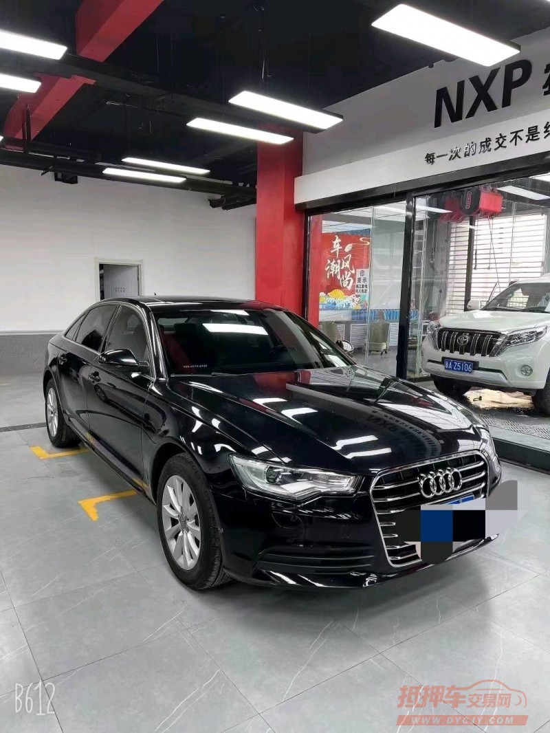 邯郸15年奥迪A63