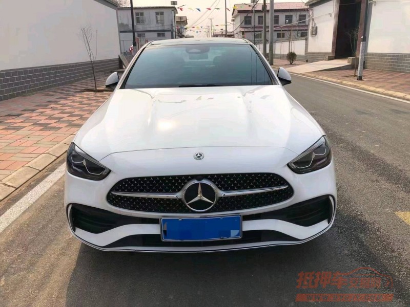 邯郸22年奔驰C1