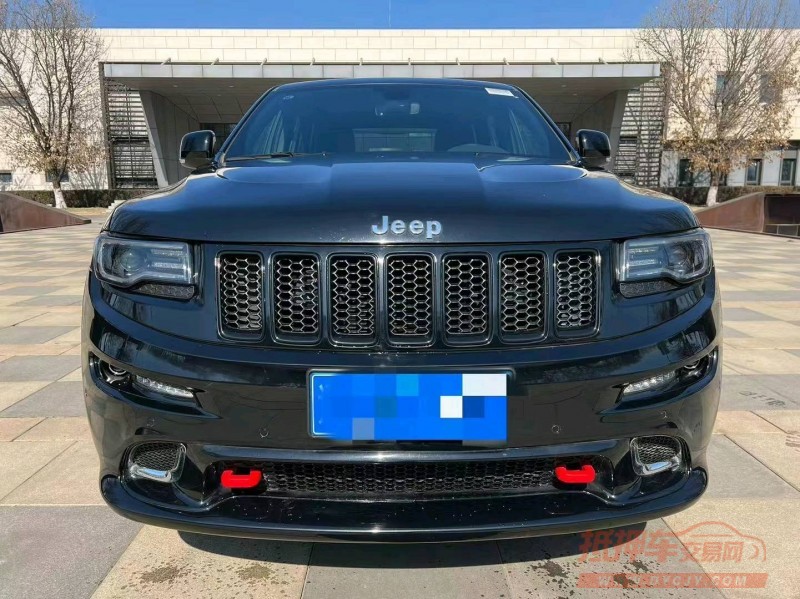 沈阳22年Jeep大切诺基1