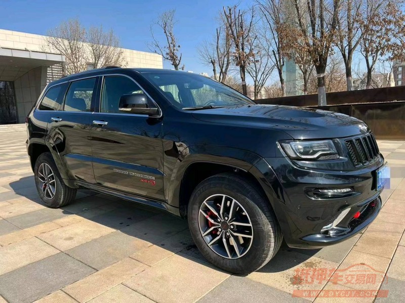 沈阳22年Jeep大切诺基2