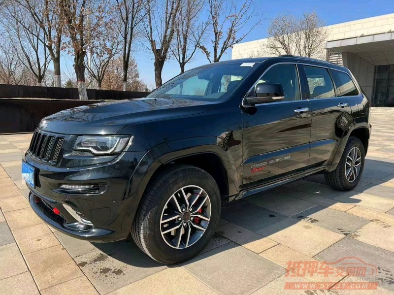 沈阳22年Jeep大切诺基3